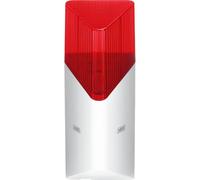 ABUS Sirène Extérieure sans Fil Smartvest Pro - Flash LED Rouge