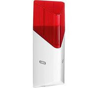 ABUS FUSG35000A Sirène extérieure sans fil ABUS Smartvest, ABUS Smart Security World Rouge G