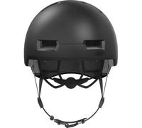 Abus - Skurb ACE - Casque vélo urbain Velvet Black - M (54 - 58 cm)