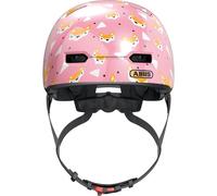 Abus - Skurb - Casque vélo urbain Rose - S (51 - 55 cm)