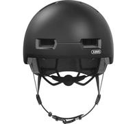 Abus - Skurb - Casque vélo urbain Velvet Black - S (51 - 55 cm)
