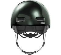 ABUS Casque de ville Skurb - Casque de vélo robuste pour le quotidien, le skate, le BMX ou le longboard