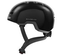 Abus Skurb Junior Helmet Noir S Shiny Black