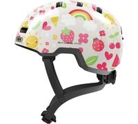 Abus - Skurb Kid - Casque vélo enfant Cream Summer - M (50 - 55 cm)
