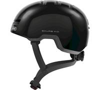 Abus - Skurb Kid - Casque vélo enfant Shiny Black - S (45 - 50 cm)