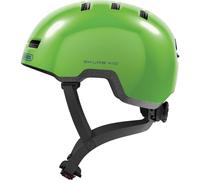 Abus - Skurb Kid - Casque vélo enfant Shiny Green - S (45 - 50 cm)