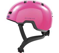 Abus Skurb Junior Helmet Rose M Shiny Pink