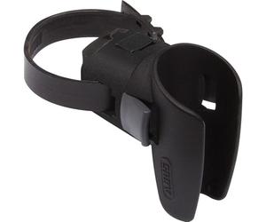 Abus slothouder SCMU Snap Cage 4C/5C | Support de cadenas vélo pour transport sécurisé, montage facile sans outils