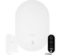 ABUS Smartvest Pro Funk-Alarmanlage & App - Starter Set FUAA45000 Pack système d'alarme sans fil
