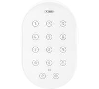 ABUS Smartvest Pro Funk-Bedienteil FUBE45010 Accessoire pour système dalarme sans fil Clavier de commande sans fil