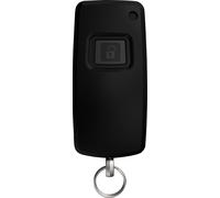 Abus SmartX RC, télécommande Noir Noir