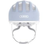 ABUS Casque Smiley 3.0 ACE LED Urban Enfants Bleu M Pure Aqua
