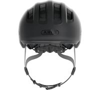Abus - Smiley 3.0 ACE LED - Casque vélo enfant Velvet Black - M (54 - 58 cm)