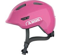 Abus - Smiley 3.0 - Casque vélo enfant Shiny Pink - S (45 - 50 cm)