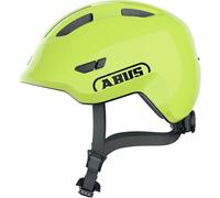 Abus - Smiley 3.0 - Casque vélo enfant Shiny Yellow - M (50 - 55 cm)
