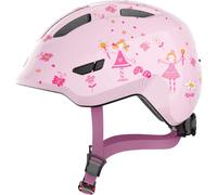 Casque vélo bébé Abus Smiley 3.0 ( Rose / M )
