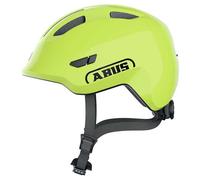 Abus Smiley 3.0 Junior Helmet Jaune S Shiny Yellow