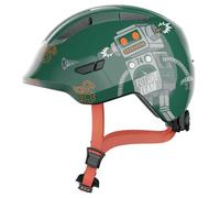 Abus Smiley 3.0 Junior Helmet Vert S Green Robo
