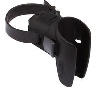 Abus Snap Cage 6K, détenteur Noir Noir