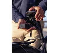 ABUS Adaptateur de support d'antivol SH SF Bordo Saddlefix – fixation selle, housse pluie incluse