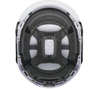 Abus Spector Casque de protection industrielle - Blanc polair