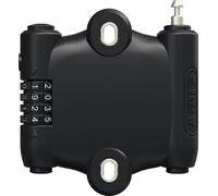 Abus SportFlex 2504, serrure à câble 90 cm Noir Noir