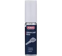 ABUS Spray d'entretien PS22 - Lubrifiant non gras pour cylindres de portes, serrures de voitures, outils - contre l'usure et le grincement - 13 ml bleu
