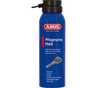 Abus PS 88 F/C Spray lubrifiant pour verrous/cylindres/appareil de sports 50 ml