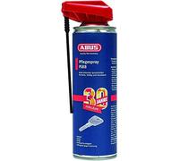 ABUS Spray d'entretien PS88 - Lubrifiant sans graisse pour cylindres de porte, serrures de voiture, outils - Protège contre l'humidité et le givre.