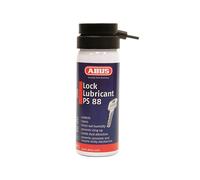 ABUS Spray Lubrifiant pour Serrures PS88, 50ml sous Carte