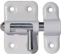 Abus SRR25W 59675 Targette 25 mm Blanc