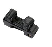 ABUS Pochette pour antivol ST 5700 uGrip Bordo – Support pour transport sûr Bordo 5700K/80, noir