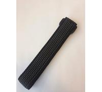 Abus ST 6000, bande velcro 360 mm Noir Noir