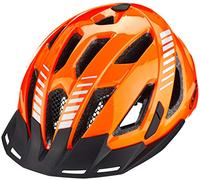 Casque urbain abus urban i 3 0 signal orange