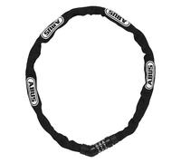 Abus - Steel-O-Chain 4804C/75 - Câble antivol vélo Black - Taille unique