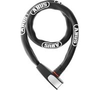 ABUS Antivol à chaîne Steel-O-Chain 8807K - Acier trempé flexible - Niveau 8 - 110 cm Noir