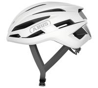 ABUS - Stormchaser Ace - Casque de cyclisme - 57-61 cm - L - polar white