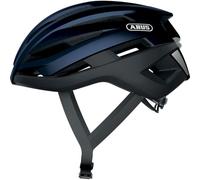 ABUS Casque de vélo StormChaser – bleu nuit – Taille S
