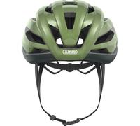 ABUS Casque de vélo de course StormChaser léger et confortable Vert Opal S