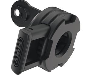 ABUS Support antivol pour vélo FL - Support Fidlock pour le transport des antivols à câble Phantom 8960, 8950, 8940 - fixation magnétique, noir