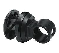 ABUS Support antivol pour vélo GH 50 - Support pour antivols à Arceau - à Fixer sur Le Porte-Bagages, Noir