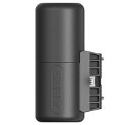 Abus QuickStore Support de cadenas à vélo One Size Noir