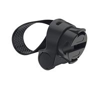 ABUS Support de fixation TexKF Mini – pour antivols de vélo – Noir Garçon