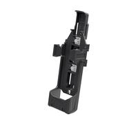 ABUS Support de Cadenas SH 6200K pour le Cadenas de Vélo BORDO 6200K | Support pour antivols pliants, montage par sangle, retrait frontal, design compact