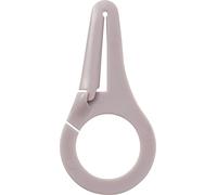 ABUS - Support de couvre-lit Junior Care - Janita | Sécurité bébé | Protection contre la suffocation | Blanc | 73160