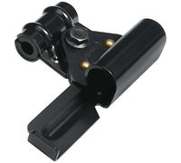 ABUS Support de serrure SH 58 – Noir