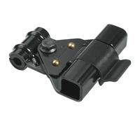 ABUS Support de serrure SH 59 Noir 1,2-1,7 cm