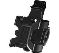 ABUS Support pour antivol de vélo SH 6055K Bordo Lite - support d'antivol pour le transport de l'antivol pliant