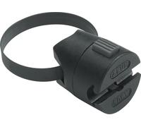 ABUS Support QuickSnap RBU - Support pour antivols de vélo pour un transport sûr des antivols à câble, noir