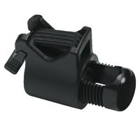 ABUS Support antivol vélo Bracket UGH 02 porte‑bagage câble Steel‑O‑Flex noir Neuf